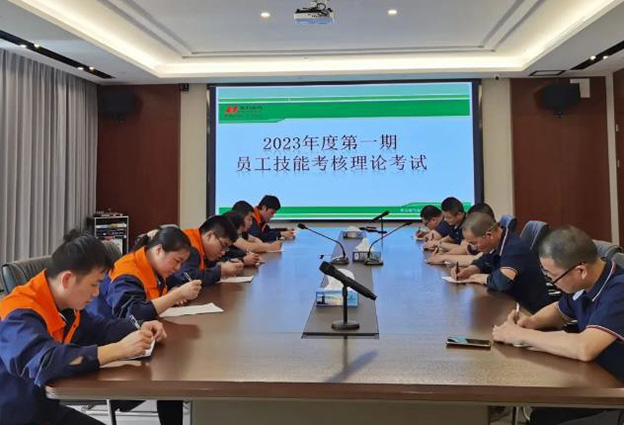 培训 团建|提高岗位技能 为职业之路点亮启明灯